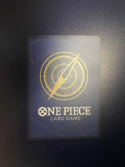 One Piece Card Game Nami EB02-017 R promo card third anniversary series Japan import