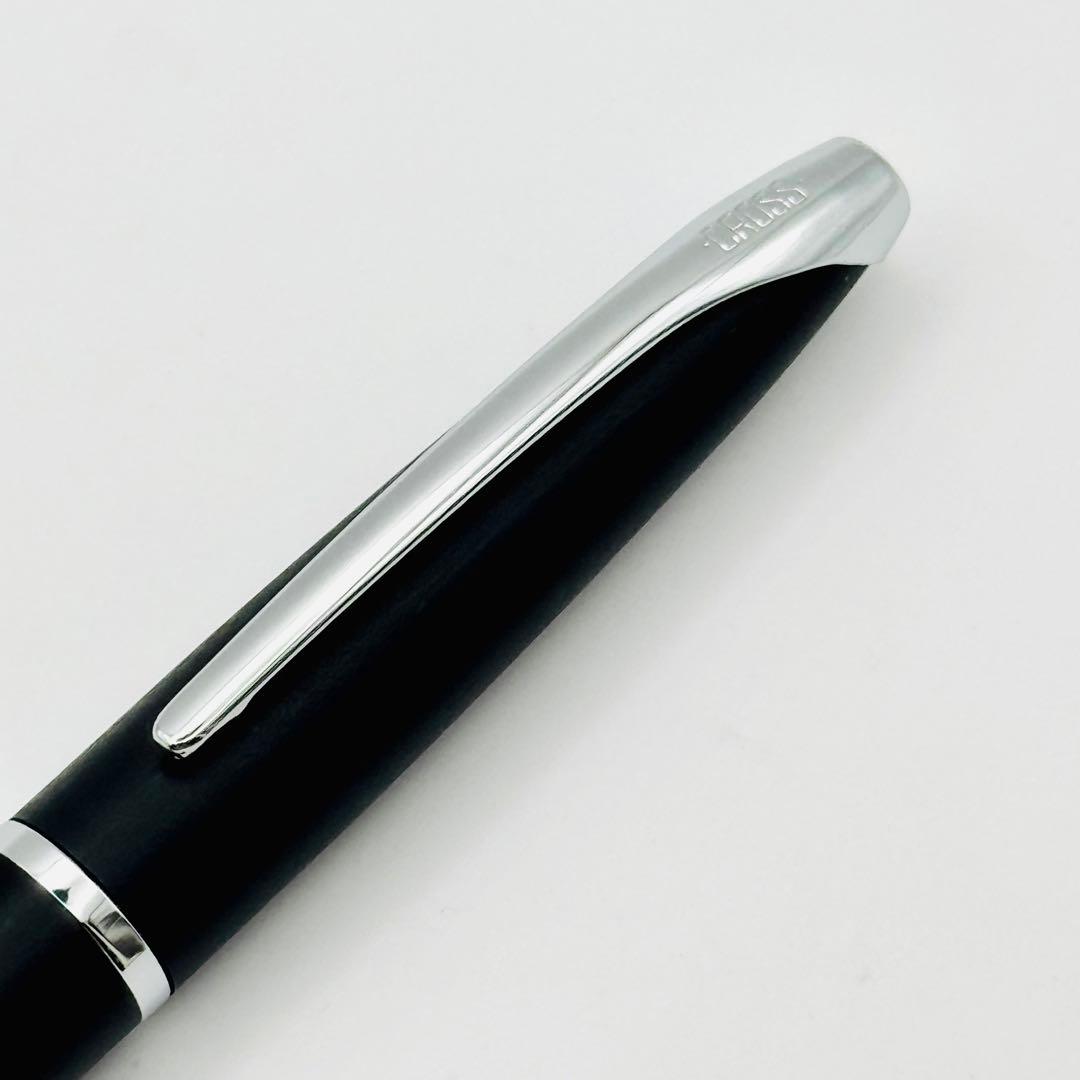 Cross Mechanical Pencil Black Metal Luxury Office Stationery Japan Import