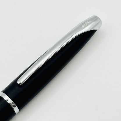 Cross Mechanical Pencil Black Metal Luxury Office Stationery Japan Import