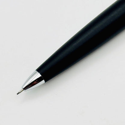 Cross Mechanical Pencil Black Metal Luxury Office Stationery Japan Import
