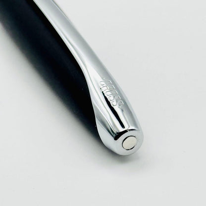 Cross Mechanical Pencil Black Metal Luxury Office Stationery Japan Import