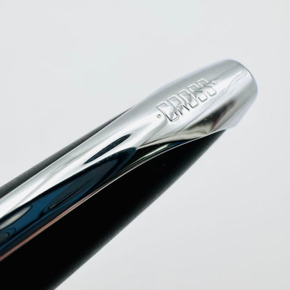Cross Mechanical Pencil Black Metal Luxury Office Stationery Japan Import