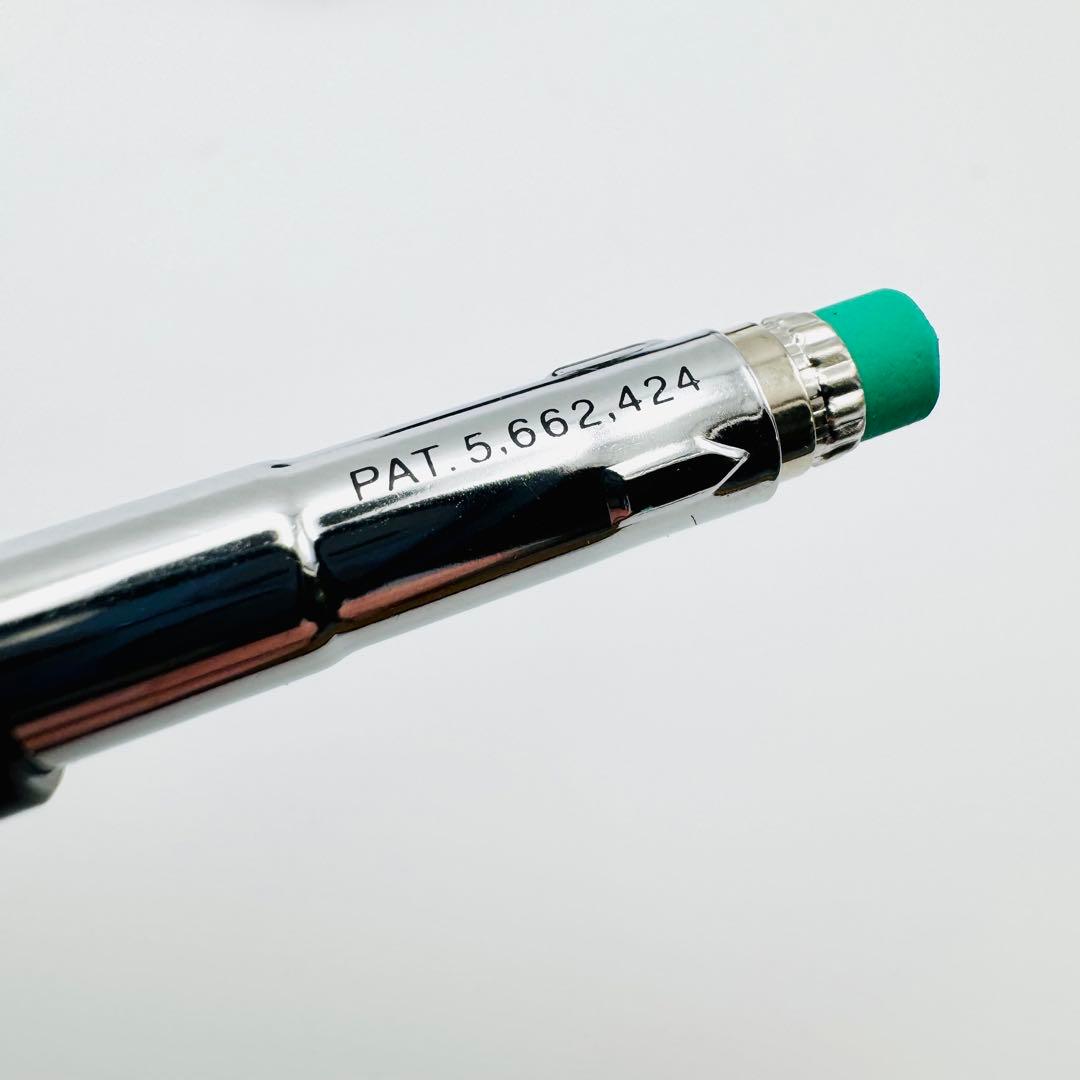 Cross Mechanical Pencil Black Metal Luxury Office Stationery Japan Import