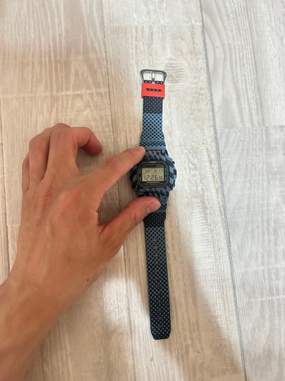 Casio G-Shock Facetasm Collaboration Watch — Japan Import
