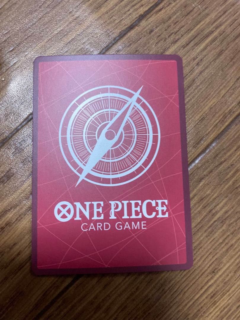 One Piece Penelope Leader Parallel Limited Card from the Limited Card Collection displayed on a white background
