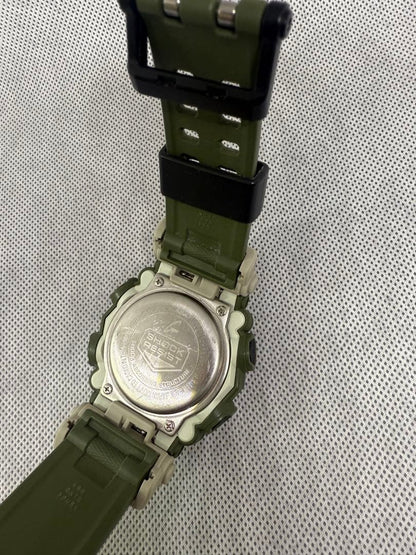 Casio G-Shock GA-900HC-3AJF Toughness Watch Japan Import