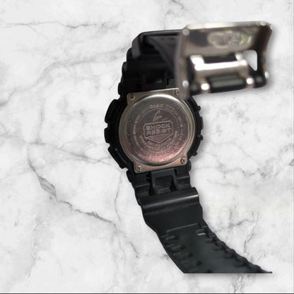Casio G-Shock GA-140GM Black Watch — Japan Import