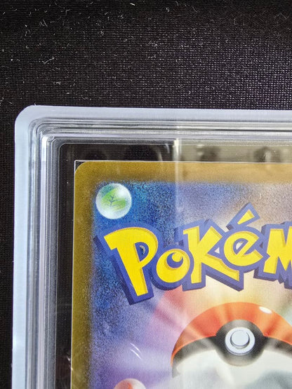 Pokemon Card Ars10+ Zekrom EX Sar Black Bolt graded Ars Grade10+ SAR rarity Japan import single card