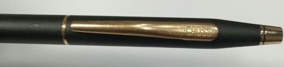 Sailor Vintage Short Pen with Pilot Timeline 05 Mechanical Pencil and Cross Classic Century