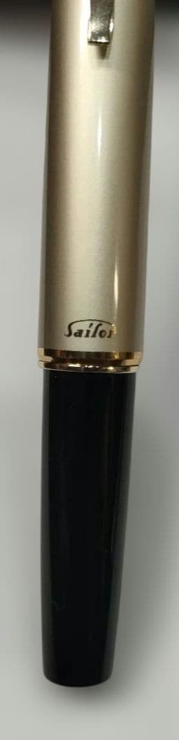 Sailor Vintage Short Pen with Pilot Timeline 05 Mechanical Pencil and Cross Classic Century