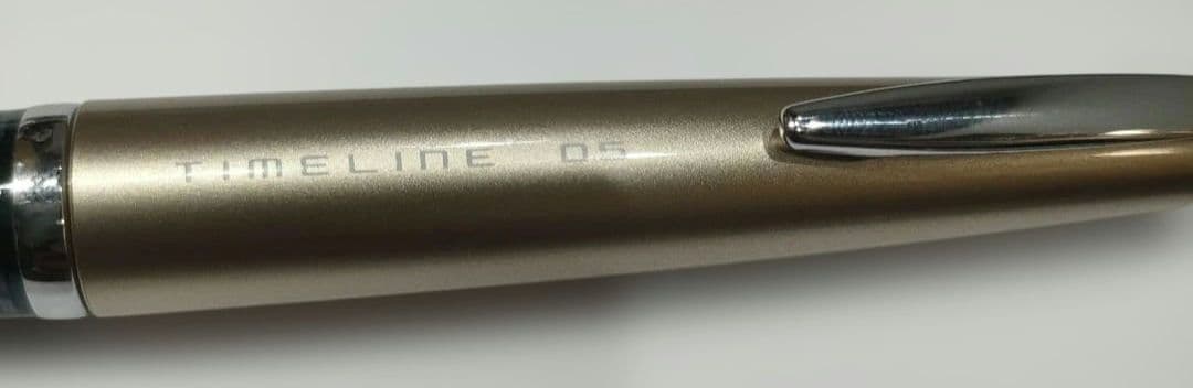Sailor Vintage Short Pen with Pilot Timeline 05 Mechanical Pencil and Cross Classic Century