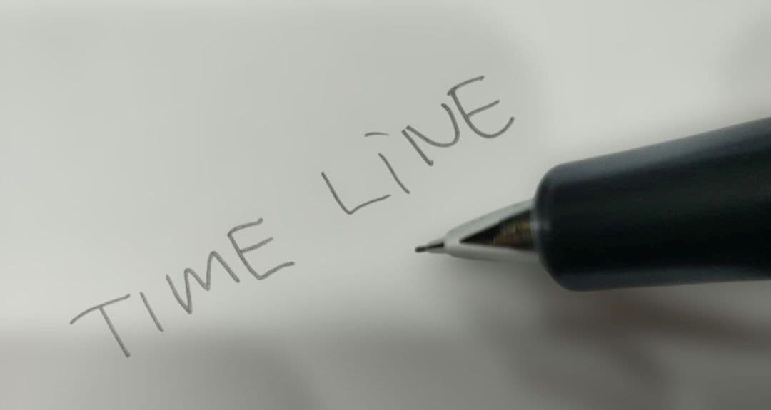 Sailor Vintage Short Pen with Pilot Timeline 05 Mechanical Pencil and Cross Classic Century