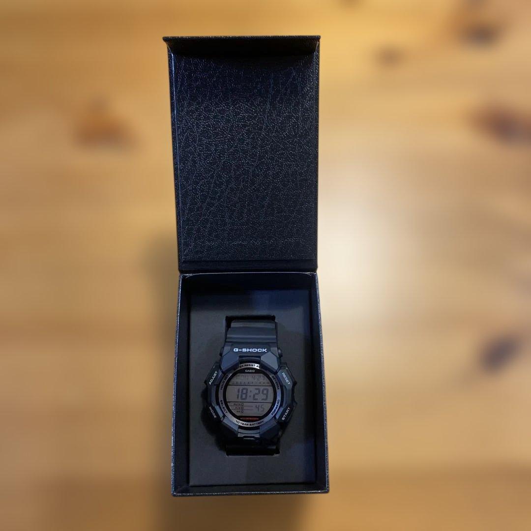 Casio G-Shock Big Case Series GD-010-1JF