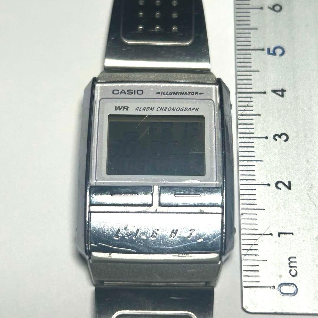 Casio Illuminator A200 ’90s Digital Watch with Battery Replacement — Japan Import
