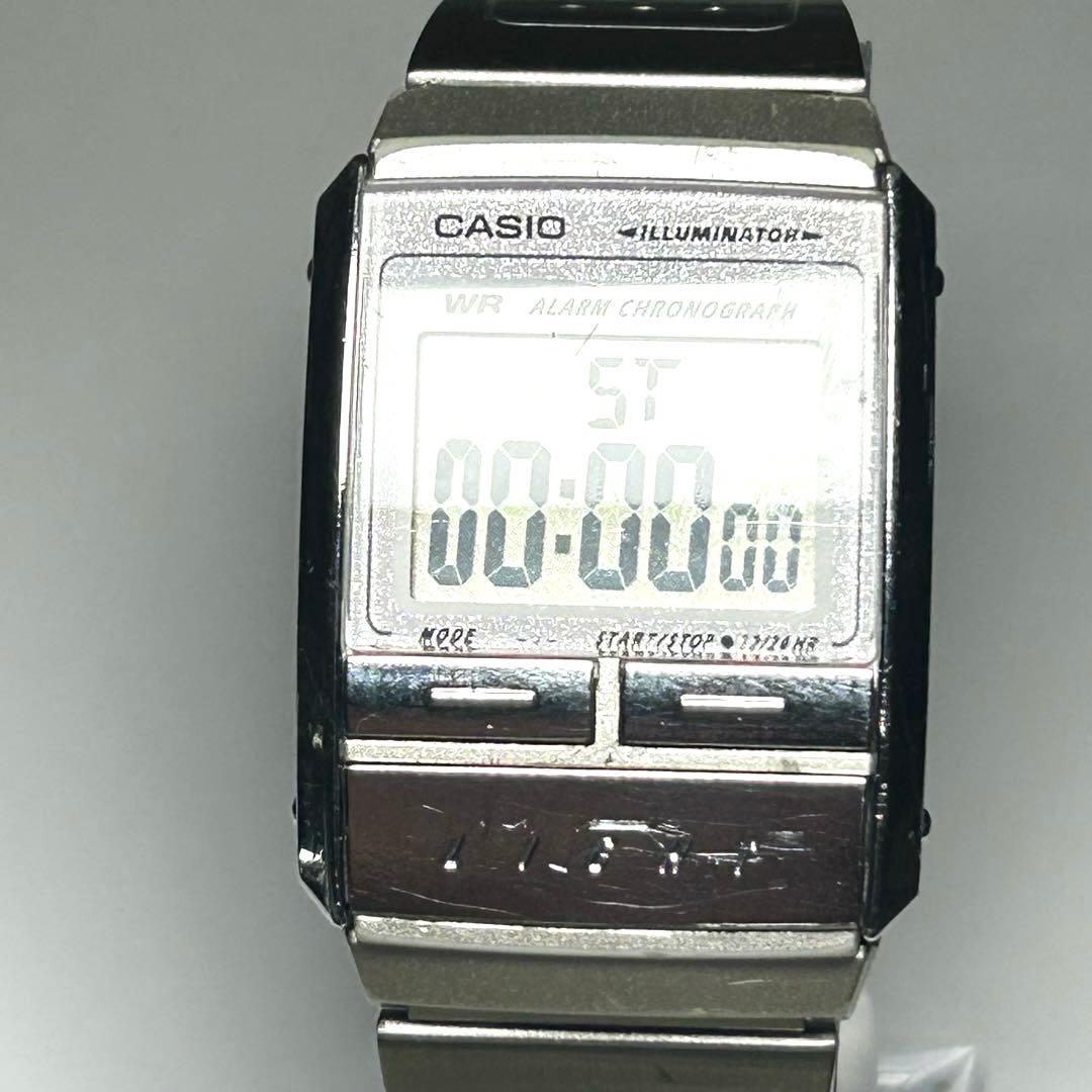 Casio Illuminator A200 ’90s Digital Watch with Battery Replacement — Japan Import