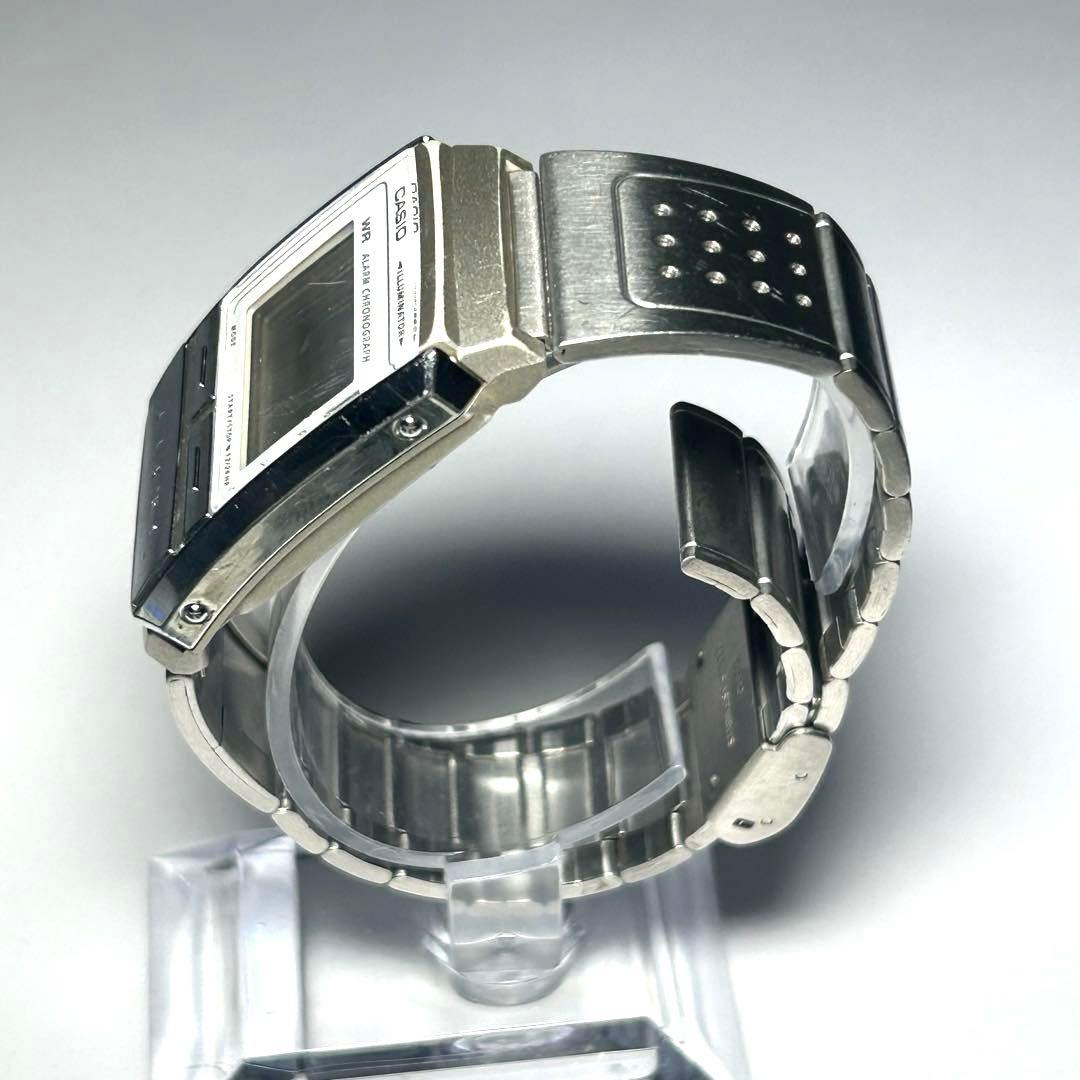 Casio Illuminator A200 ’90s Digital Watch with Battery Replacement — Japan Import