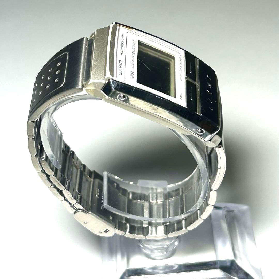 Casio Illuminator A200 ’90s Digital Watch with Battery Replacement — Japan Import