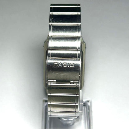 Casio Illuminator A200 ’90s Digital Watch with Battery Replacement — Japan Import