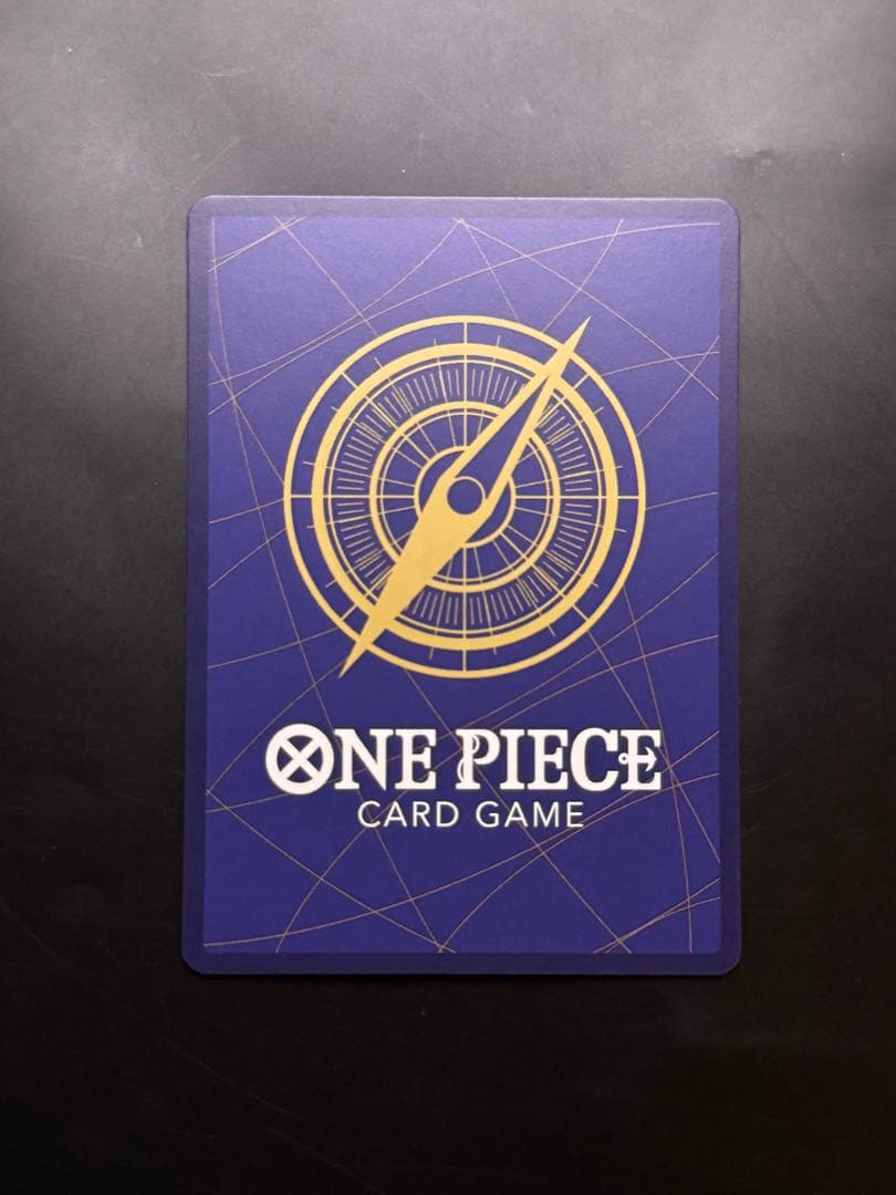 Charlotte Princess R One Piece 3rd Anniversary trading card in waterproof, bend-resistant packaging