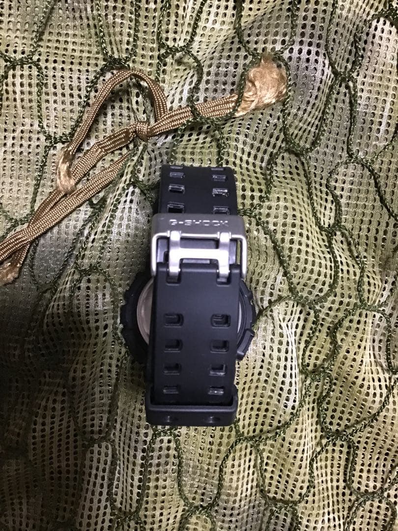 Casio G-Shock GA-100MB Watch — Japan Import