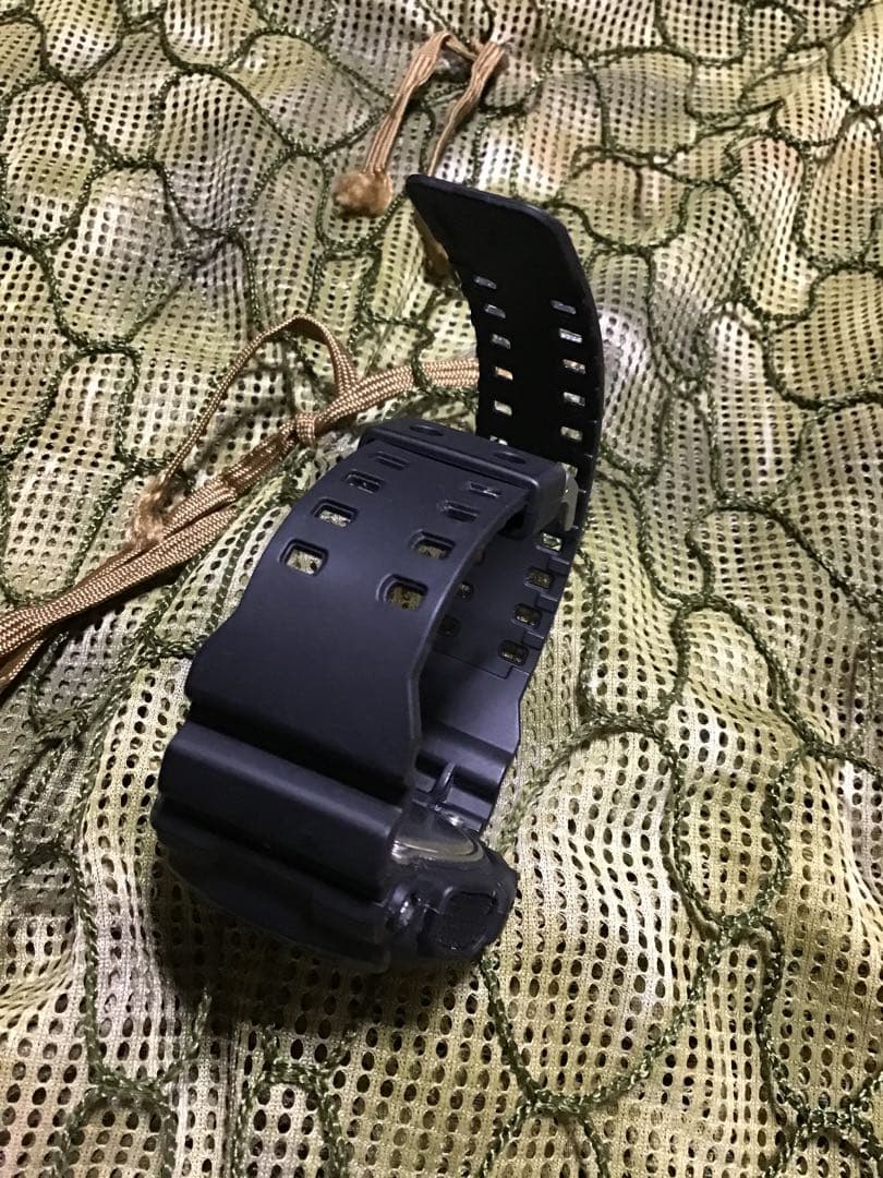 Casio G-Shock GA-100MB Watch — Japan Import