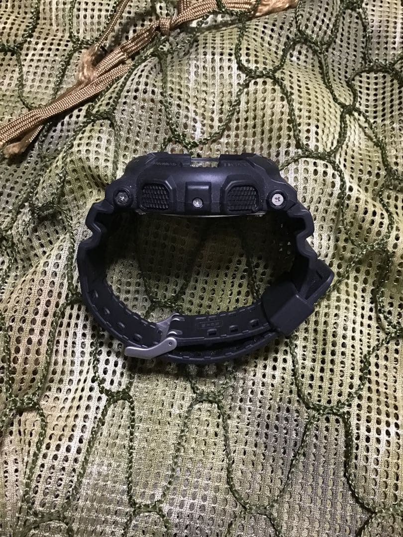 Casio G-Shock GA-100MB Watch — Japan Import