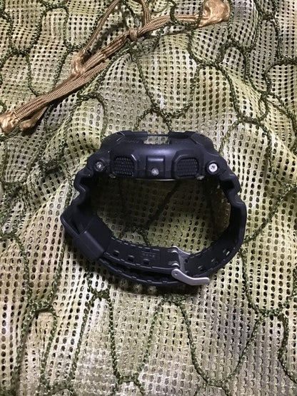 Casio G-Shock GA-100MB Watch — Japan Import