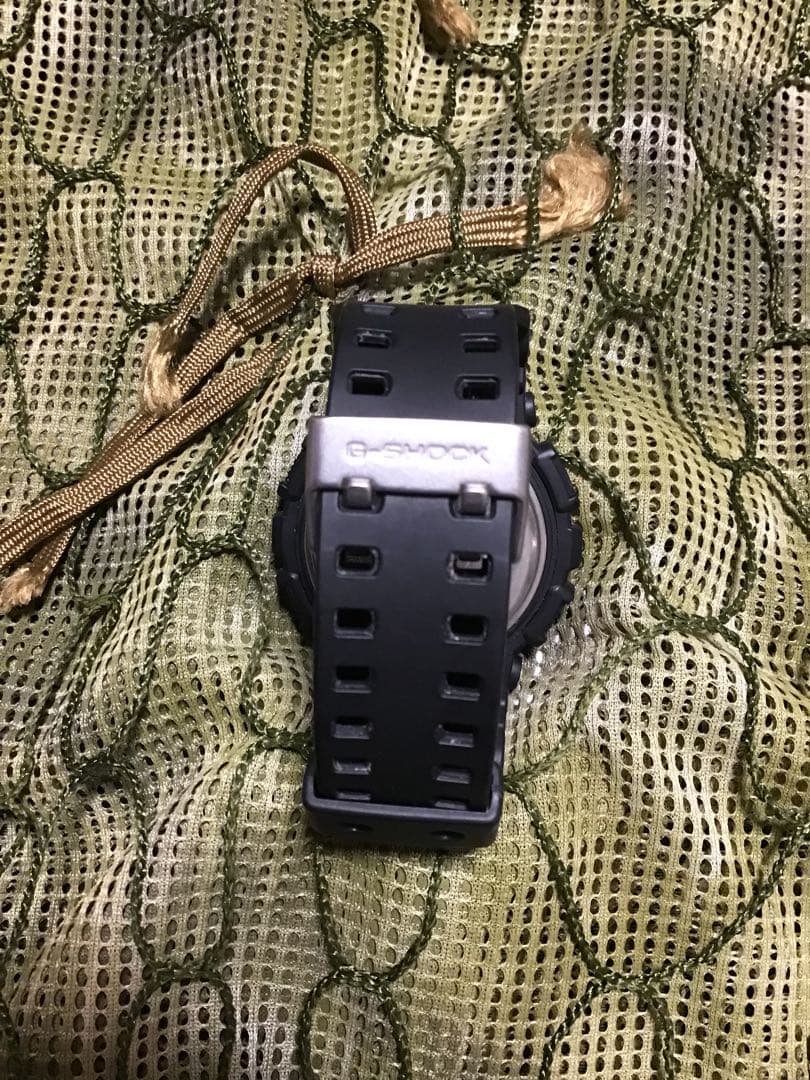 Casio G-Shock GA-100MB Watch — Japan Import