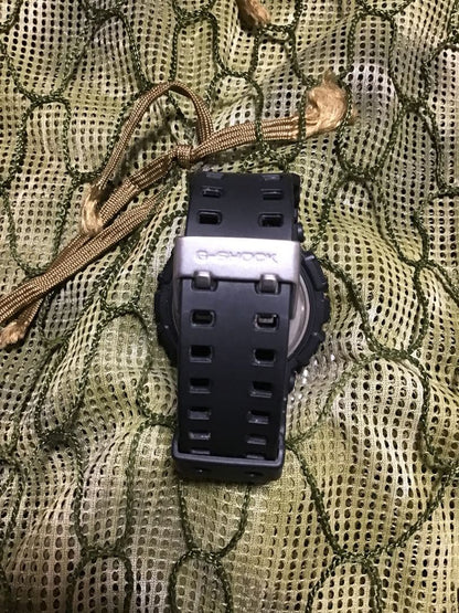 Casio G-Shock GA-100MB Watch — Japan Import