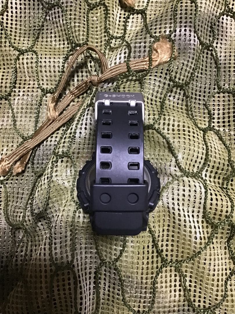 Casio G-Shock GA-100MB Watch — Japan Import