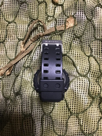 Casio G-Shock GA-100MB Watch — Japan Import