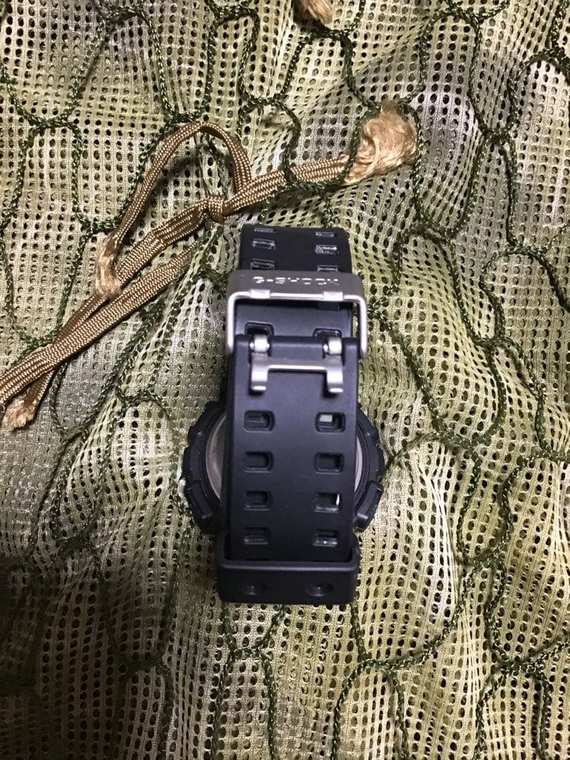 Casio G-Shock GA-100MB Watch — Japan Import