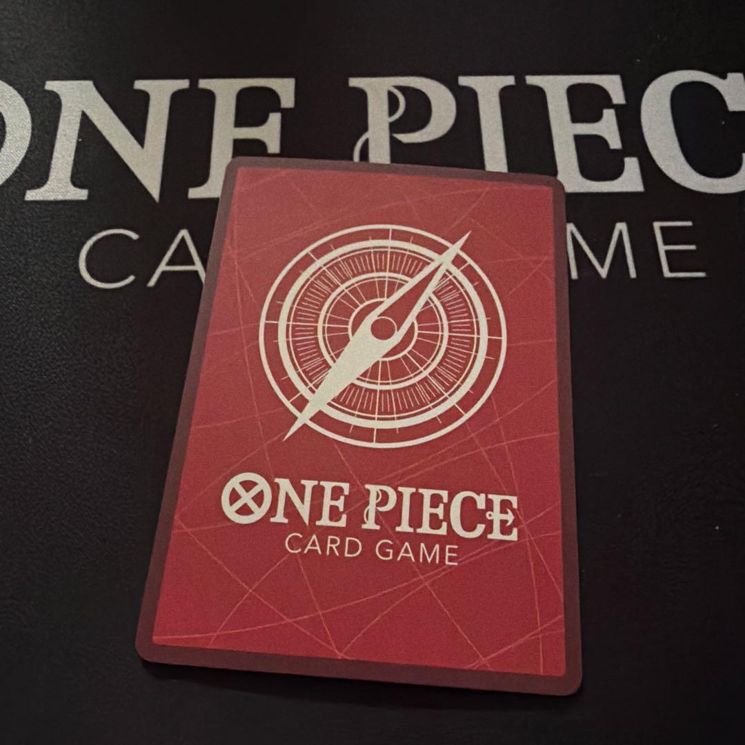 One Piece Game Jewelry Bonnie parallel leader card with gold text OP07-019 Japan import
