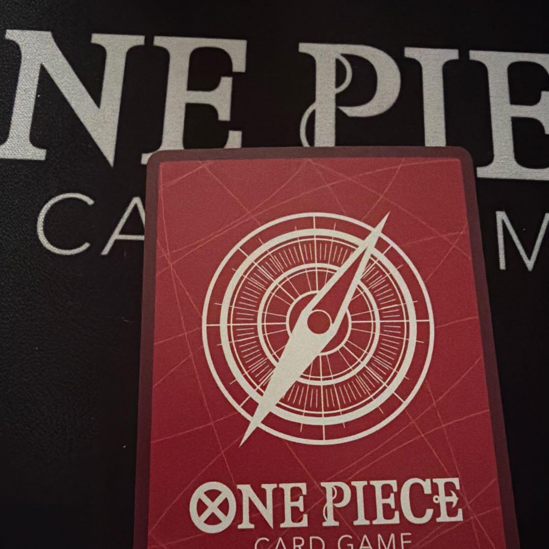 One Piece Game Jewelry Bonnie parallel leader card with gold text OP07-019 Japan import