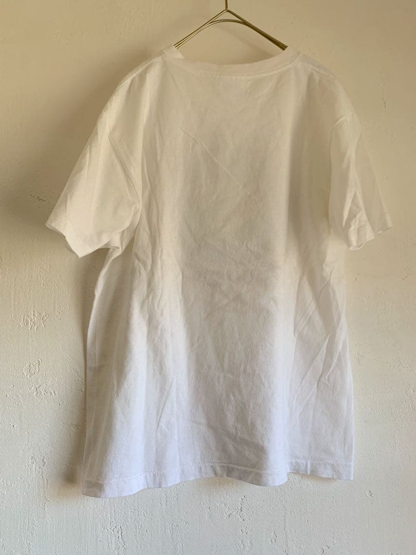 Casio G-Shock Vintage 1990s T-Shirt Novelty White Short Sleeve Logo Print