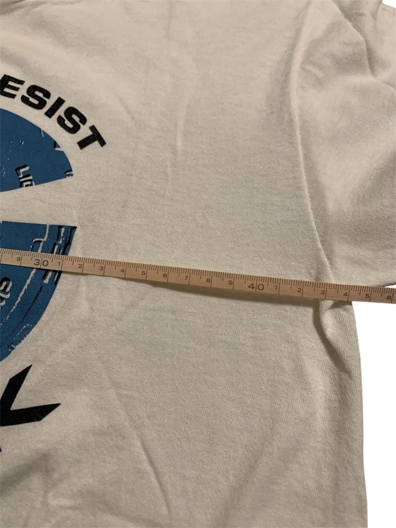 Casio G-Shock Vintage 1990s T-Shirt Novelty White Short Sleeve Logo Print