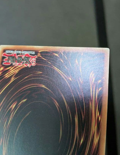 Yu-Gi-Oh English Chaos Emperor Dragon Envoy of the End Ultimate Rare card EU version showing front side