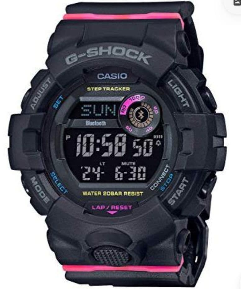 Casio G-Shock Watch Mid-Size Model GMD-B800SC-1JF Japan Import