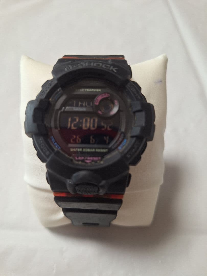 Casio G-Shock Watch Mid-Size Model GMD-B800SC-1JF Japan Import