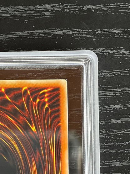 Yugioh Black Demons Dragon MA-52 Relief Ultimate Rare ARS8 authentic Japanese trading card in protective ARS case