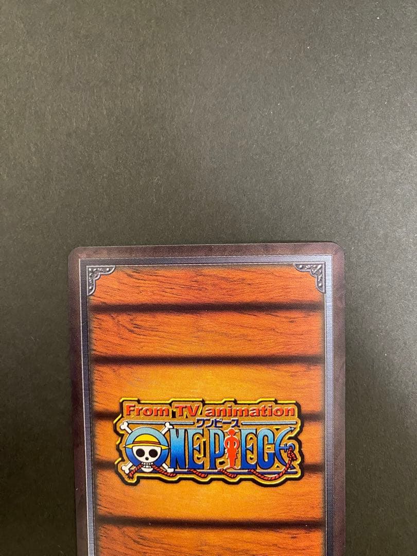 One Piece Card Game Zoro Oath of the Three Swords Super Rare Japanese trading card