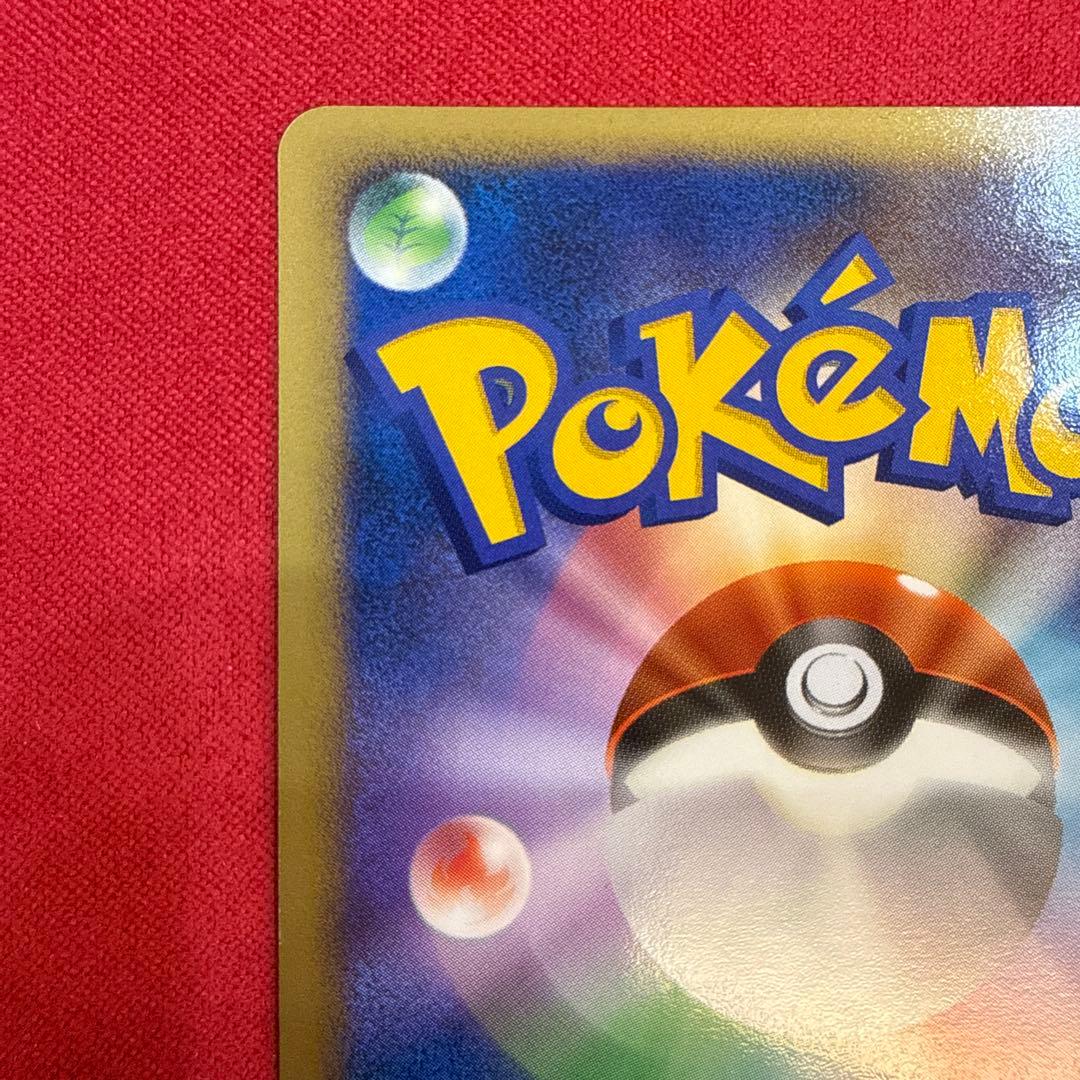 Diamond Pearl series 10th anniversary premium seat Mew Pokemon card from Japan