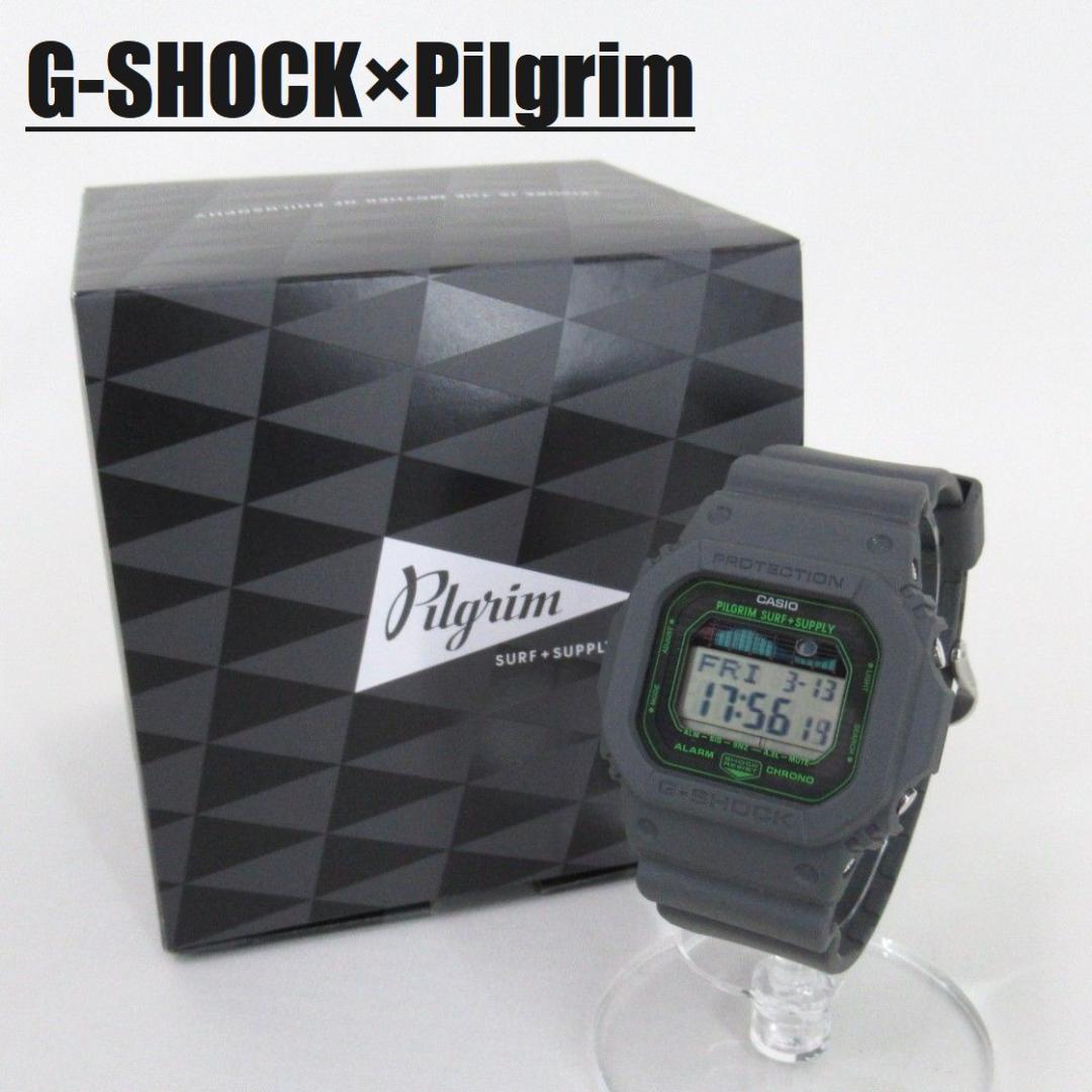 Casio G-Shock x Pilgrim GLX-5600 Digital Watch — Japan Import