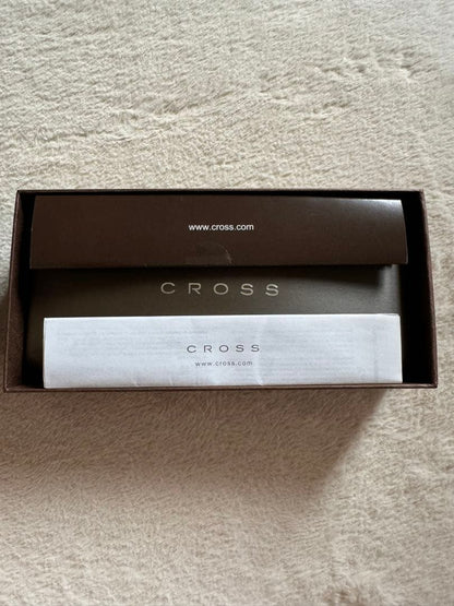 CocaCola Brand 50th Anniversary Limited Edition Cross Ballpoint Pen — Japan Import