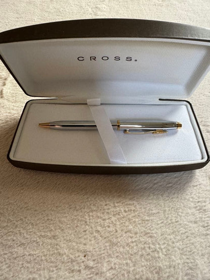 CocaCola Brand 50th Anniversary Limited Edition Cross Ballpoint Pen — Japan Import
