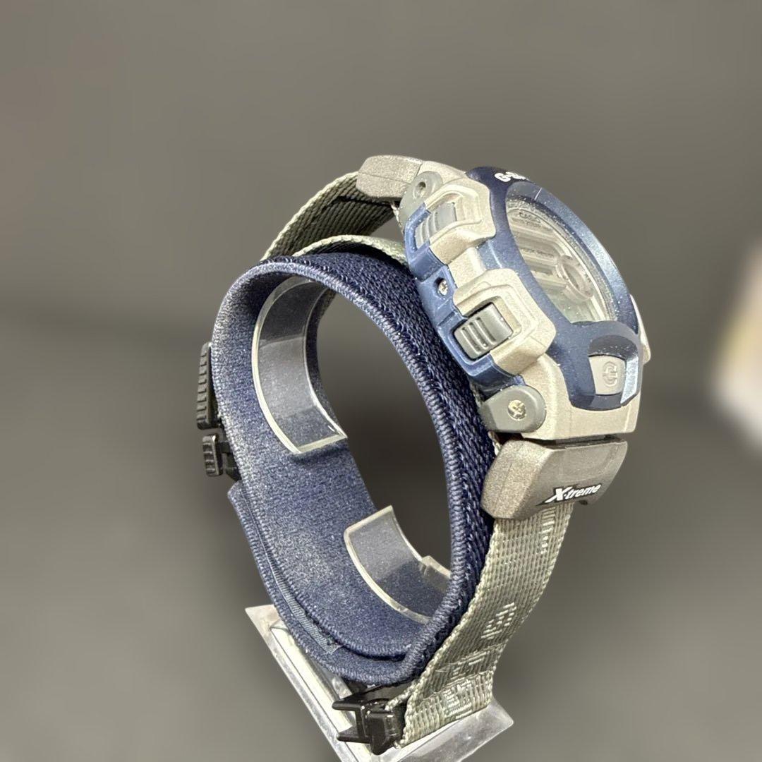 Casio G-Shock Xtreme Digital Watch Model Not Specified