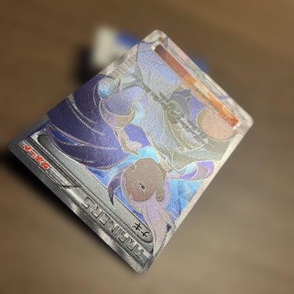Nagi SR XY6 Emerald Break collectible card from the XY XYBREAK series, model number XY6, Japan import
