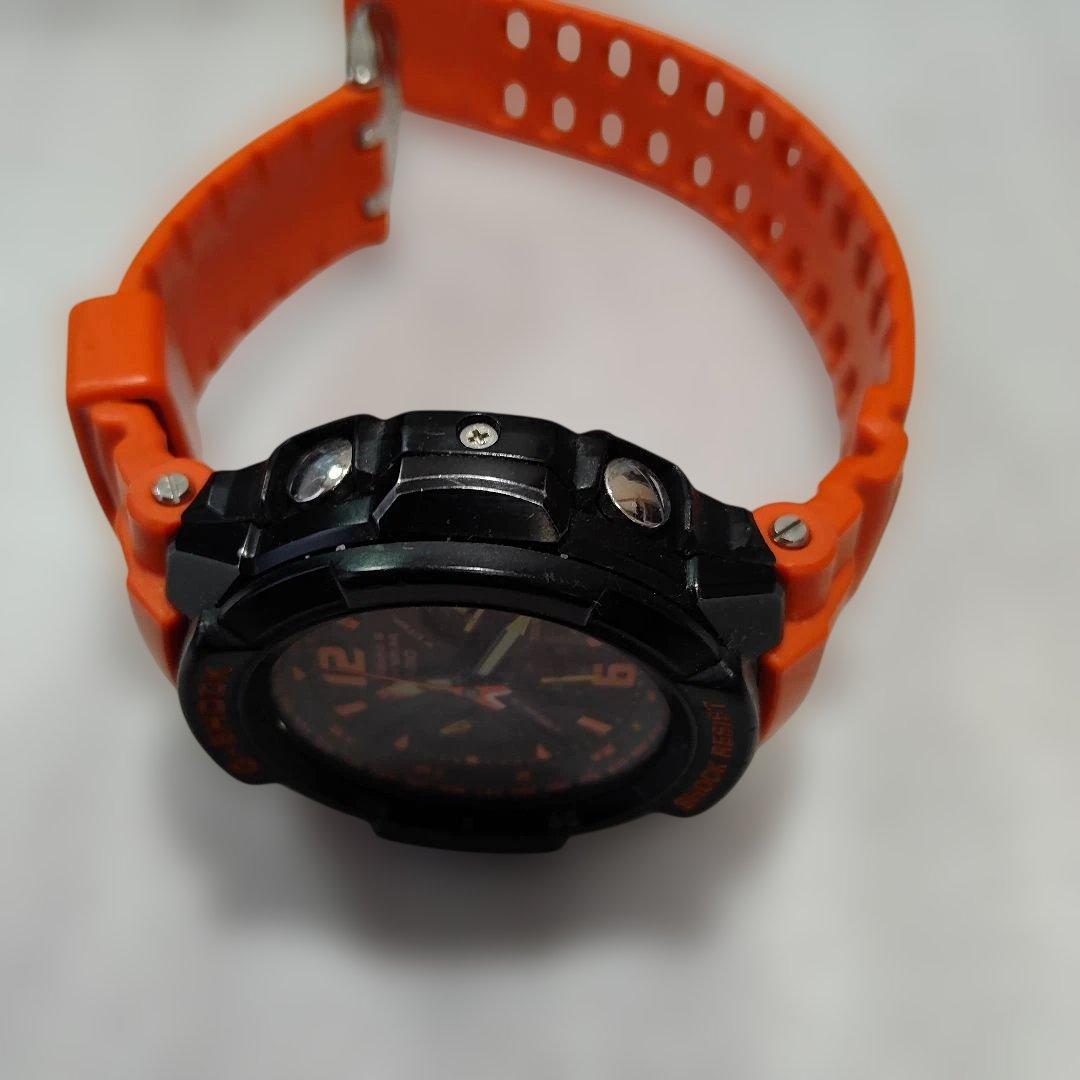 Casio G-Shock Series GW-3000 Sky Cockpit Model Digital Watch with Orange Band — Japan Import