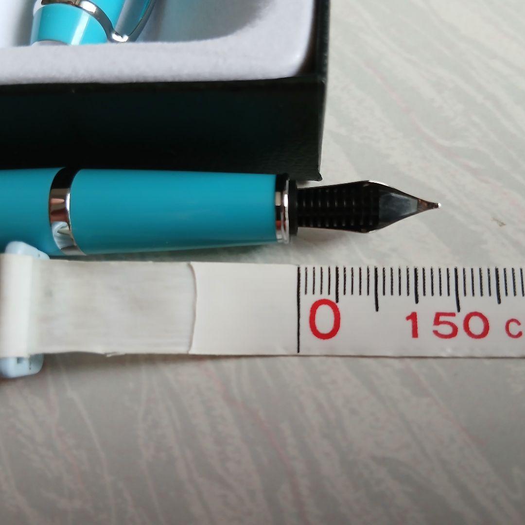 Cross Bailey Light Teal Fountain Pen