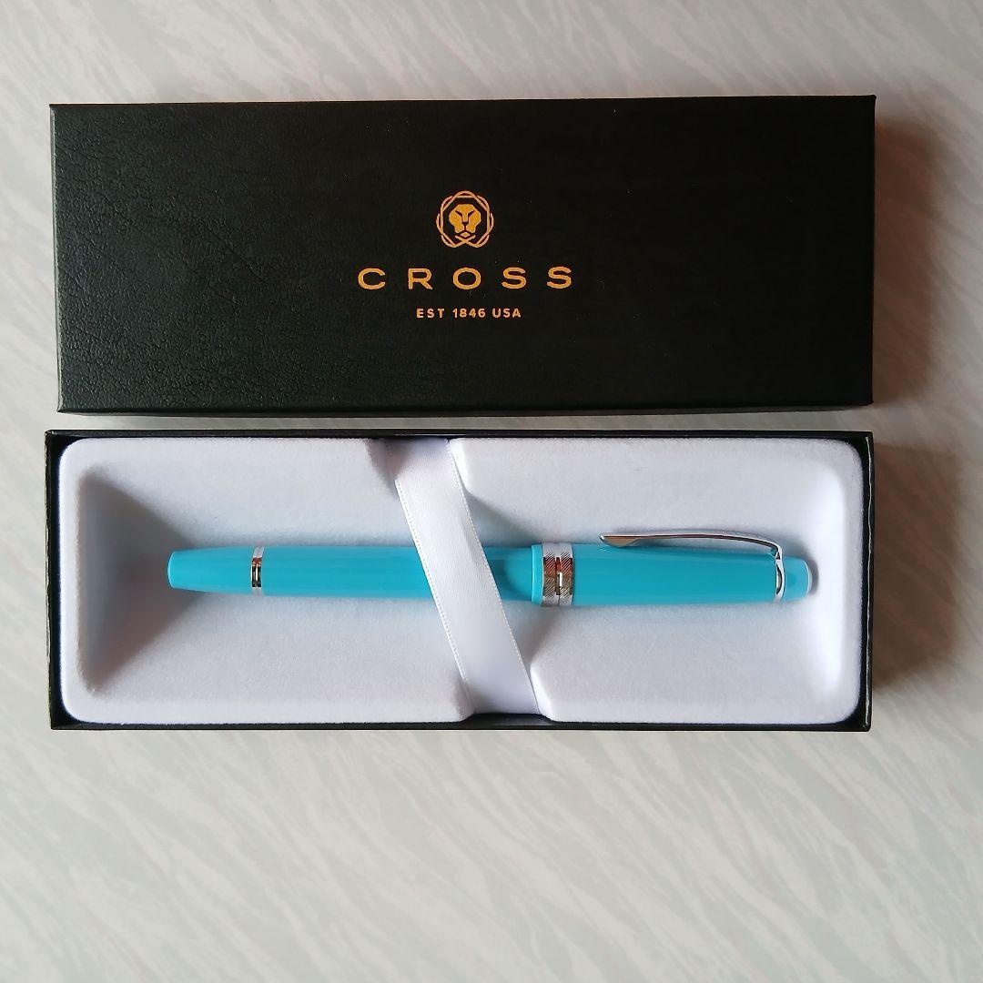 Cross Bailey Light Teal Fountain Pen